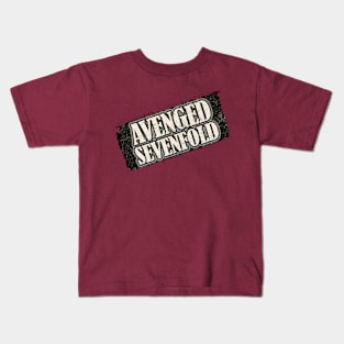 Avenged Sevenfold Kids T-Shirt